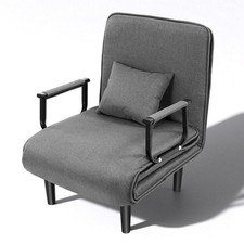 4-in-1 Folding Single Sofa Bed