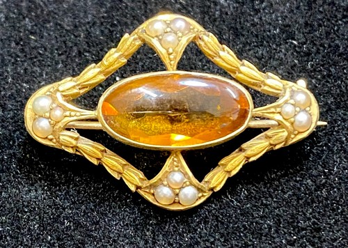 Victorian edwardian 14k - 14k, gold
