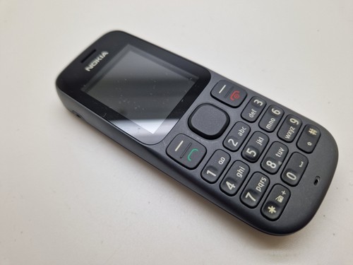 Nokia 100 black - -,