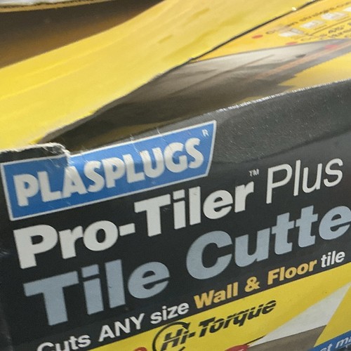 Plasplugs pro tiler - plasplugs, tile