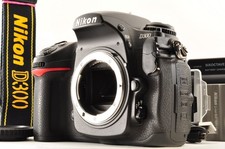Nikon D300 12.3 MP Digital SLR