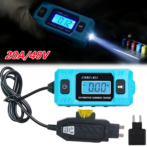 Car fuse tester electrical - fuse,