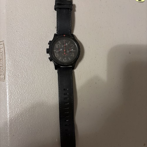 Nixon chrono keep it - nixon,