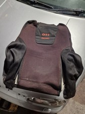 Vw Mk4 Golf 25th Anniversary Genuine  Passenger Recaro Seat Cover 