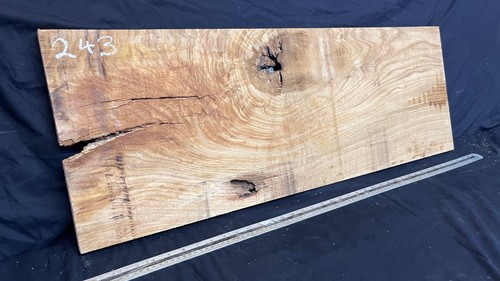 Oak hardwood shelving mantle - oak,