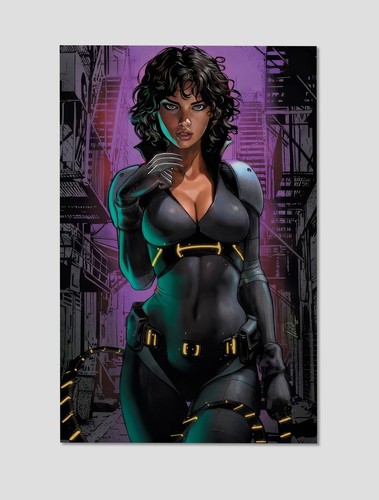 Absolute catwoman premium - absolute,