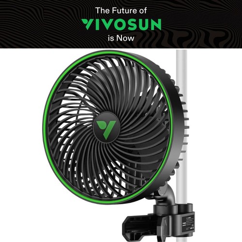 Vivosun aerowave grow - vivosun,