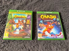 Crash Bandicoot Xbox One