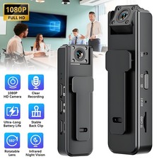 1080P Mini Body Camera with