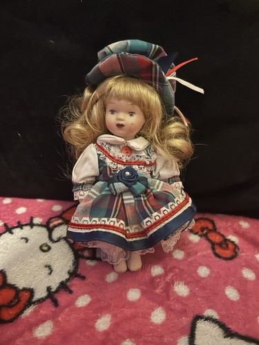 Haunted spirit doll - haunted,