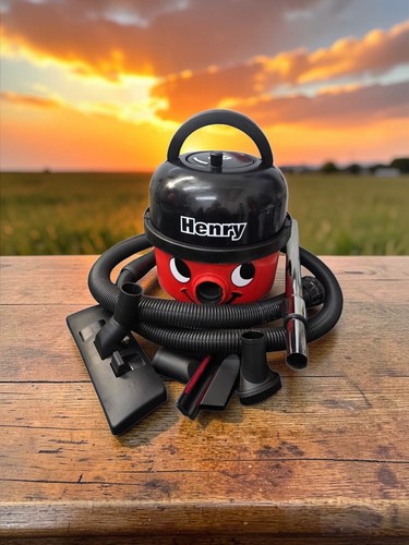 Henry vacuum cleaner - henry, 1200w