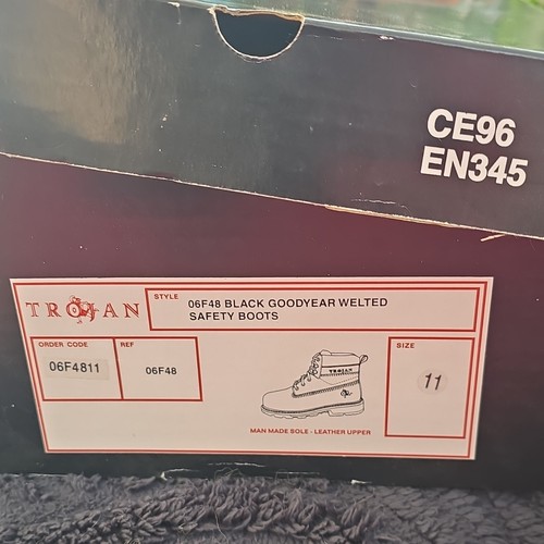 Trojan 06f48 black goodyear - 06f48,
