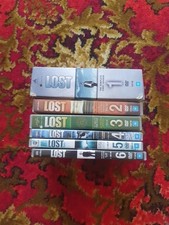 LOST DVD SET COMPLETE SERIES