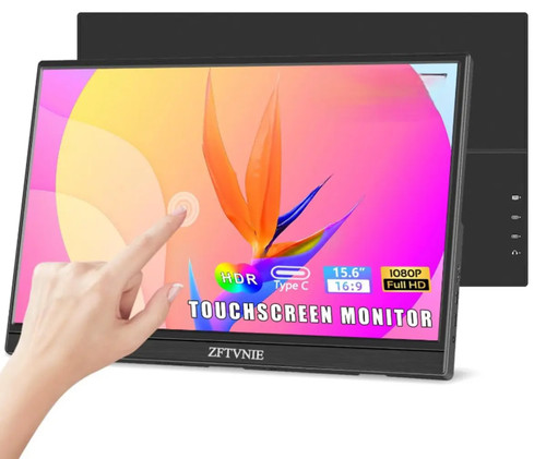 Zftvne inch portable - inch,