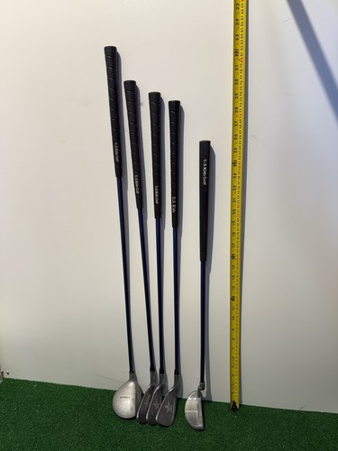 Kids golf set fairway - us,
