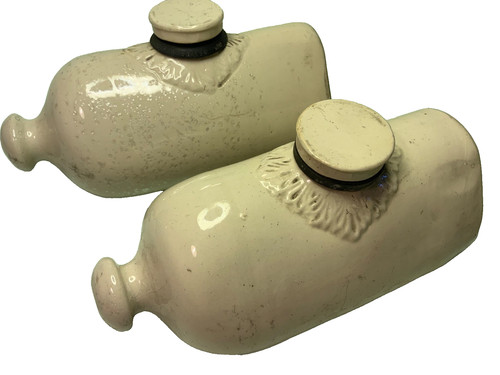 Stone hot water bottle - stone,