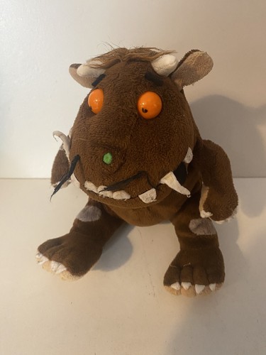 Gruffalo plush soft - gruffalo, toy