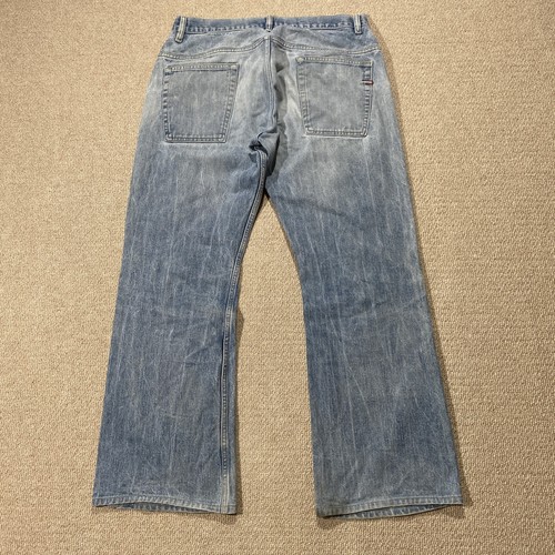 Diesel jeans mens 33x30 light - diesel, 33x30*