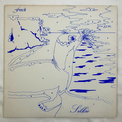 Frock silkie music - silkie,
