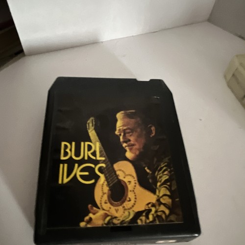 Decca burl ives - "burl, ives"