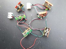 Hornby / Peco Point Motors X 6