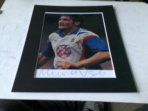 Mick harford luton - mick,