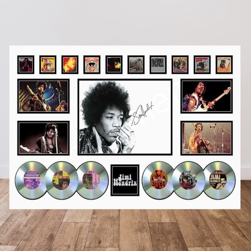Jimi hendrix signed - hendrix,