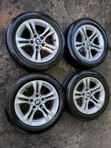 Bmw alloy wheels tyres - bmw, 5x120