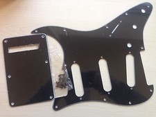 SCRATCH PLATE & Trem