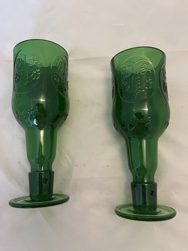 Upcycled grolsch beer bottle - beer,