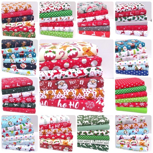 Christmas fabric material - fabric,