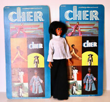 CHER Mego Grow Hair doll