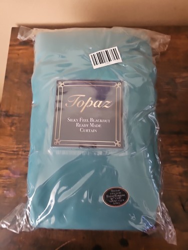 Topaz silky feel - silky, blackout