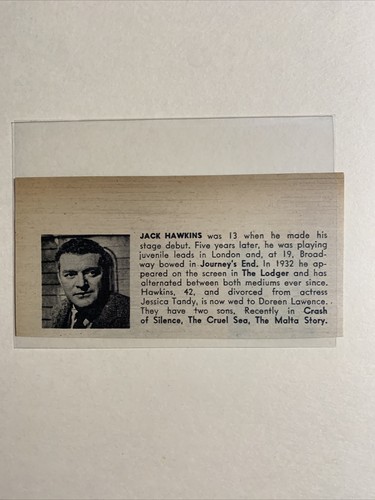 Jack hawkins the cruel - the, sea