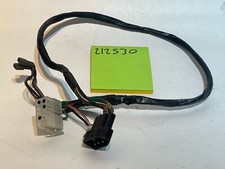 212530 Reliant Scimitar SE6 on Harness, Heater Switch Loom