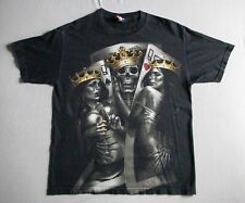 OG Abel Card Game T-Shirt Size