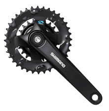 Shimano Altus FC-M315-2 MTB Bike Crankset 2 x 7/8s 36/22T Double 170mm SH442-V9