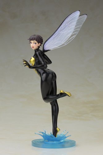 Marvel comics wasp bishoujo - wasp,