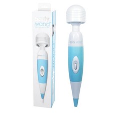 Bodywand Massager The Original Mains Plug-In Vibrating Massaging Wand