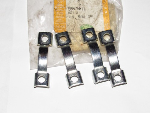 Genuine land rover - rover, exhaust