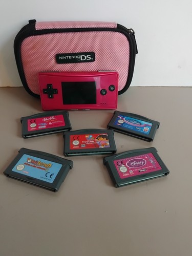 Nintendo gameboy micro - nintendo, ds