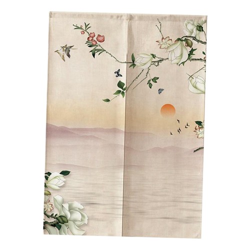 Chinese door curtain japanese - curtain,