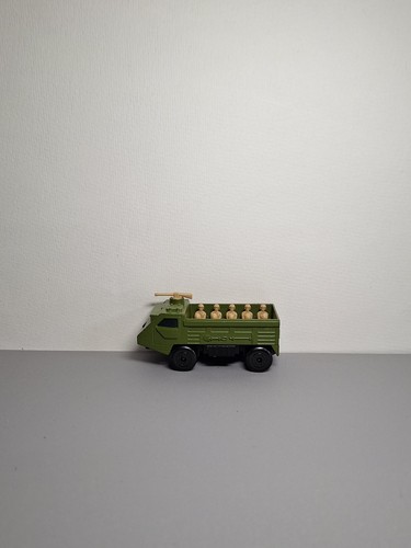 Vintage matchbox superfast - matchbox,