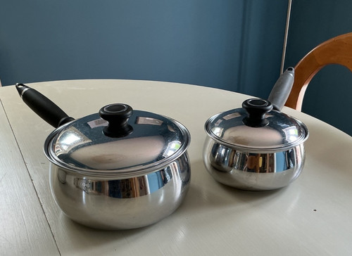 Set vintage prestige - of,