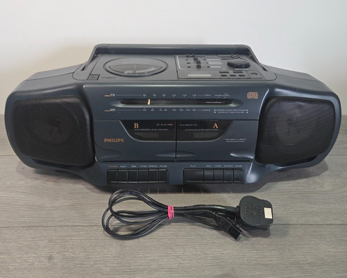 Philips nd7500 portable cd - philips,
