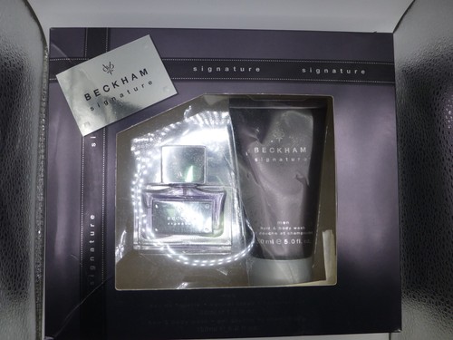 David beckham signature men - beckham,