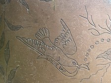 ARTS & CRAFTS  JARDINIERE