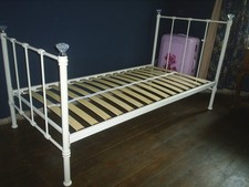Laura Ashley Princess Bed. 3ft