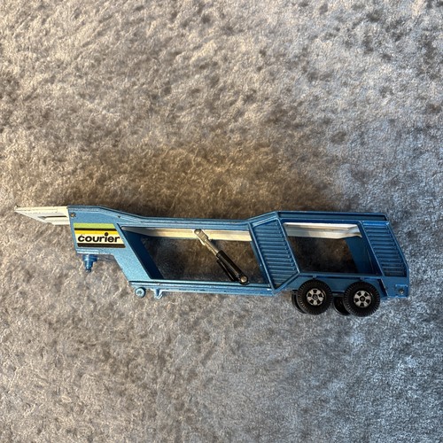 Vintage matchbox super - super, kings