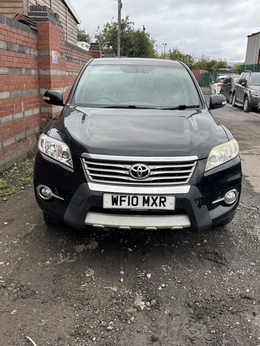 Toyota rav4 2010 breaking - toyota,